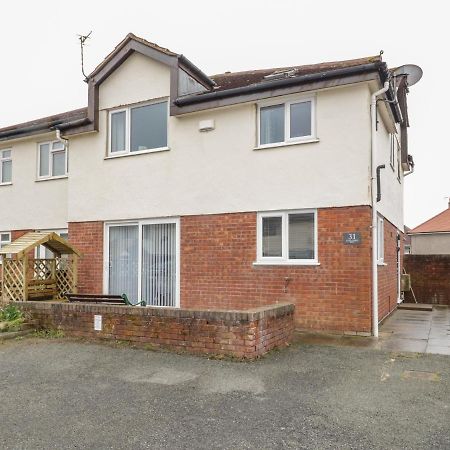 31 Lloyd Street West Vila Llandudno Exterior foto